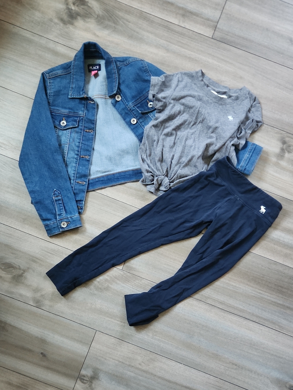 Girls 3 Pc Lot 7/8